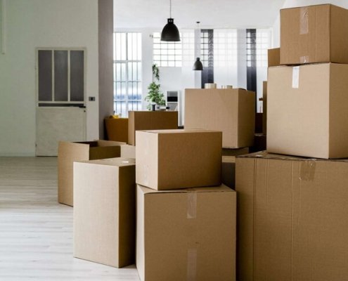 RV - House Relocation